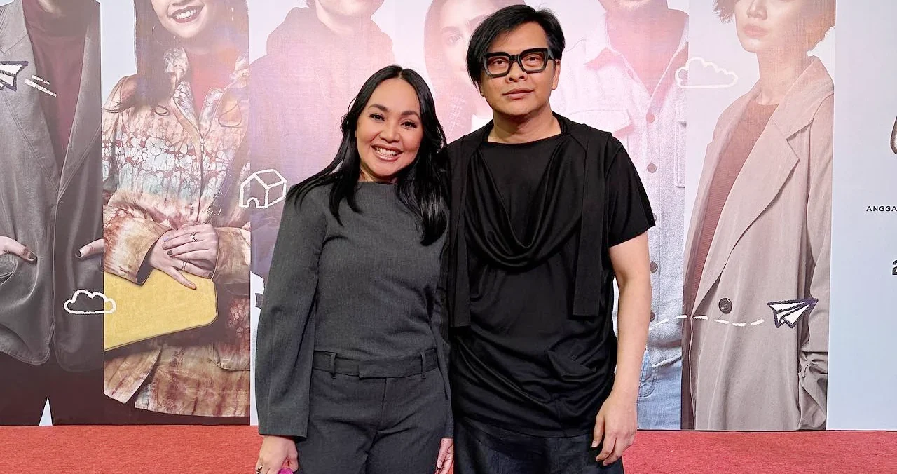 Dewi Gita Buka Suara tentang Perjuangan Rumah Tangga dan Album "Kegaiban Biru"