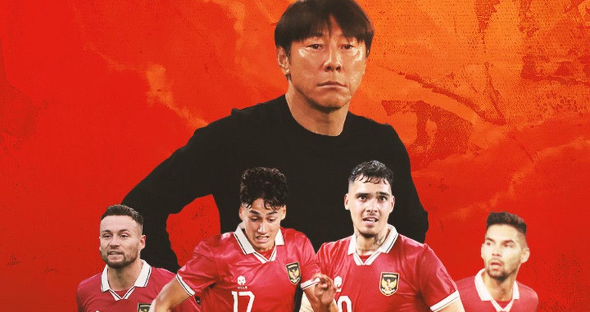Timnas Indonesia Tembus 16 Besar Piala Asia 2023 Lewat Jalur Peringkat Tiga Terbaik