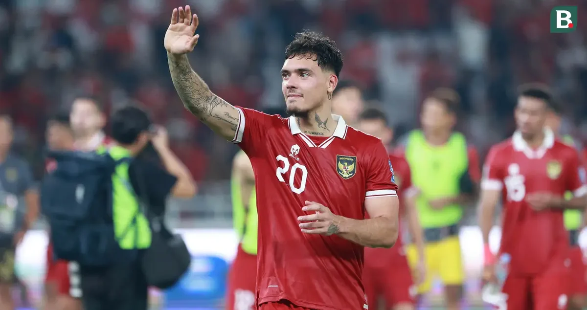 Prediksi Susunan Pemain Timnas Indonesia vs Australia di 16 Besar Piala Asia 2023