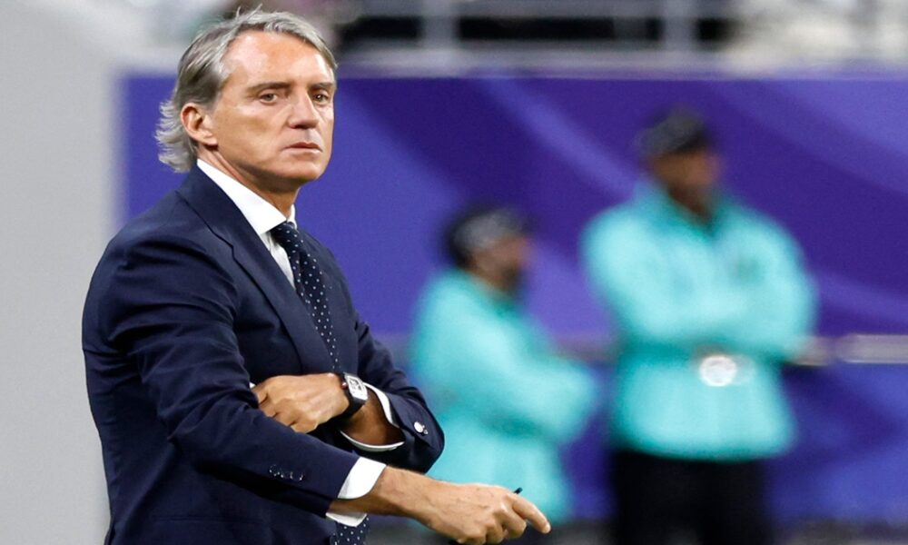 Arab Saudi Disingkirkan Korea Selatan di Piala Asia 2023, Mancini Tinggalkan Lapangan Sebelum Adu Penalti Selesai