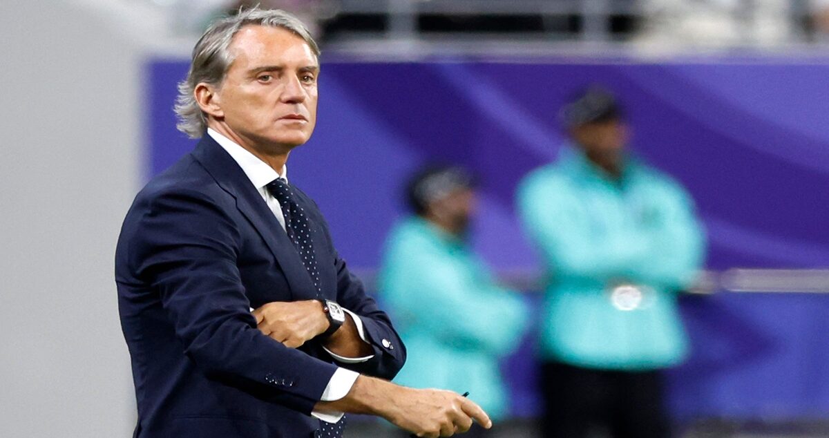 Arab Saudi Disingkirkan Korea Selatan di Piala Asia 2023, Mancini Tinggalkan Lapangan Sebelum Adu Penalti Selesai