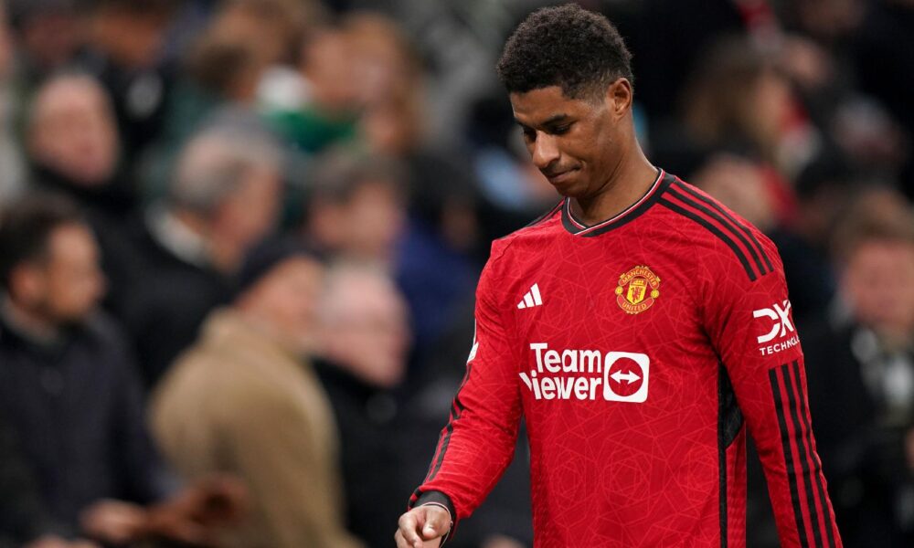 Marcus Rashford dan Kontroversi di Manchester United: Sikap Tak Hormat terhadap Manajer?