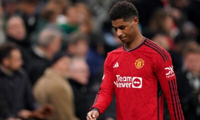 Marcus Rashford dan Kontroversi di Manchester United: Sikap Tak Hormat terhadap Manajer?