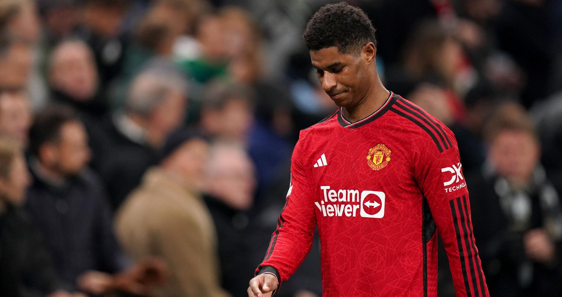 Marcus Rashford dan Kontroversi di Manchester United: Sikap Tak Hormat terhadap Manajer?