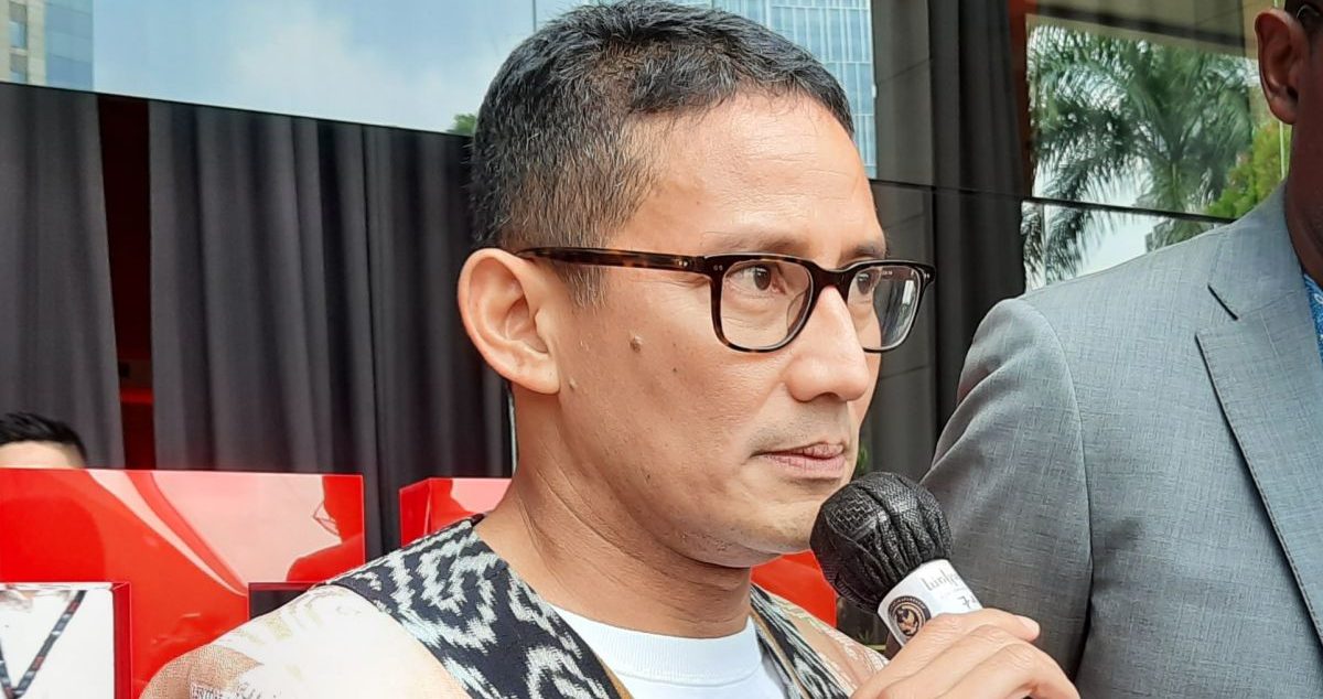 Menparekraf Sandiaga Uno Menjawab Ancaman Hotman Paris Terkait Pajak Hiburan Tinggi