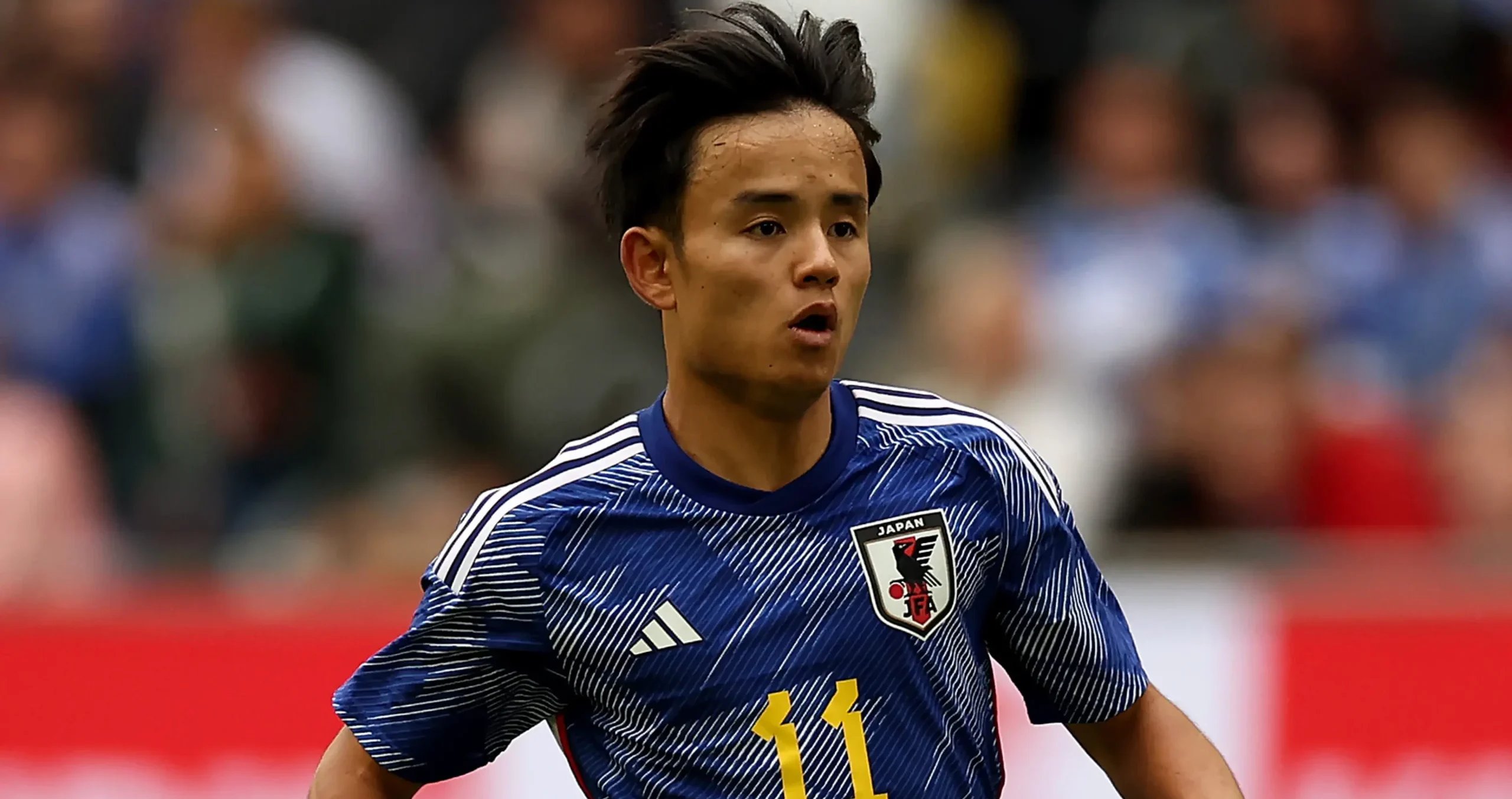 Takefusa Kubo: Timnas Jepang Menegaskan Misi Juara Piala Asia 2023
