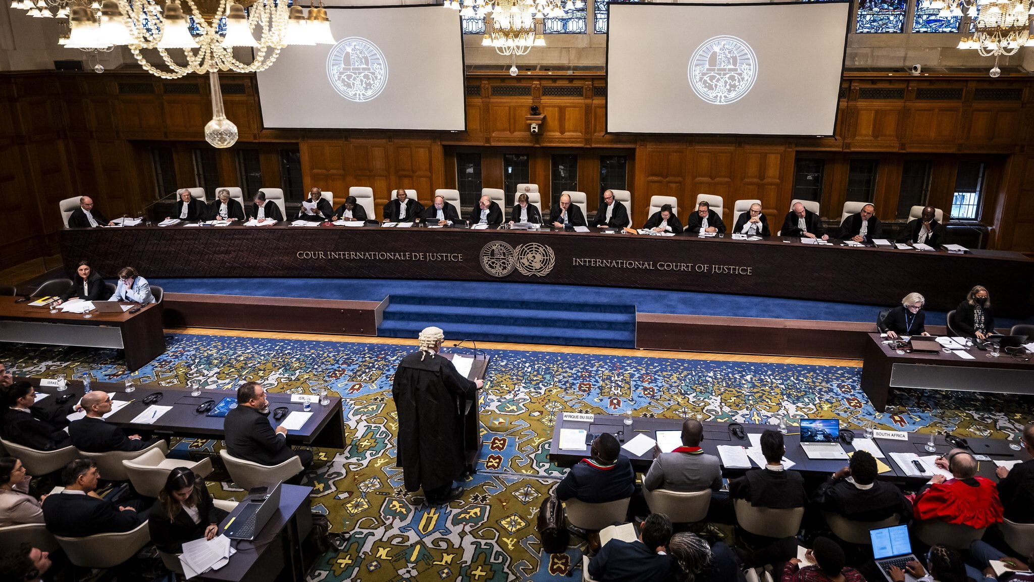 ICJ Putuskan Hari Ini, Apakah Akan Terbit Langkah Darurat terhadap Agresi Israel di Gaza