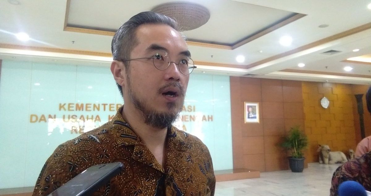 Smesco Indonesia Tarik Investor Singapura untuk Investasi di UMKM Lokal