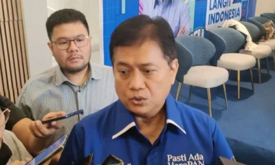 TKN Prabowo-Gibran Santai Terkait Fenomena Salam 4 Jari