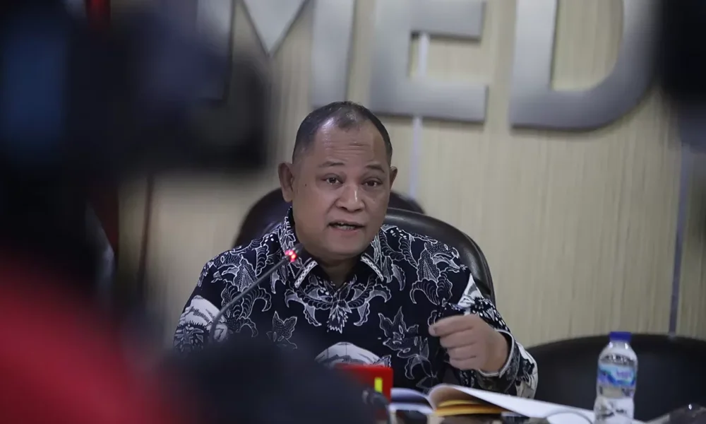 Bawaslu dan Perludem: Salam 4 Jari Bukan Pelanggaran Aturan Pemilu