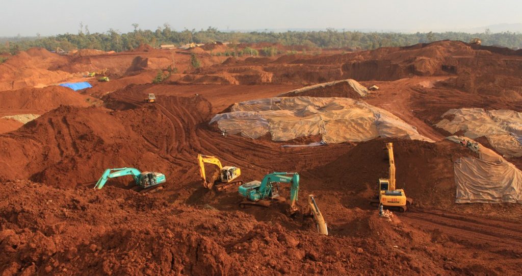 Direktur Utama Antam Ungkap Kompleksitas Masalah di Blok Mandiodo, Konawe Utara
