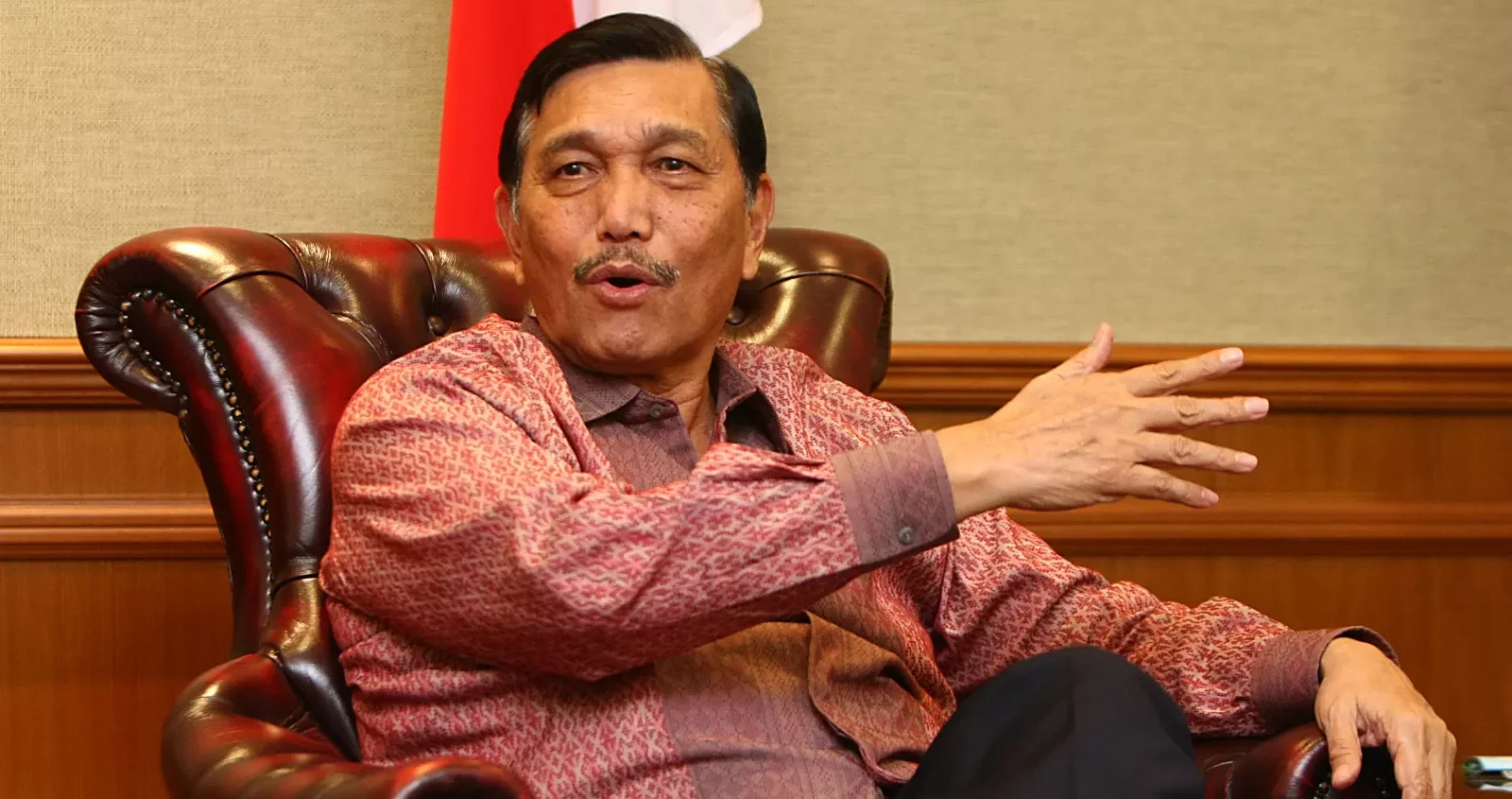 ndonesia Dorong Pengembangan Bisnis Penangkapan dan Penyimpanan Karbon (CCS