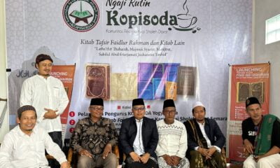 Kopisoda Cabang Yigaykarta Resmi Dibuka
