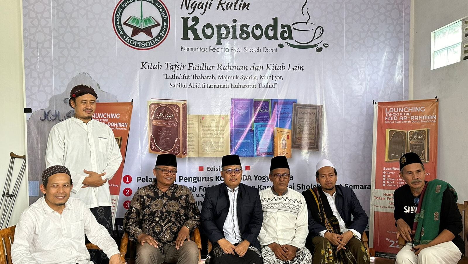 Kopisoda Cabang Yigaykarta Resmi Dibuka