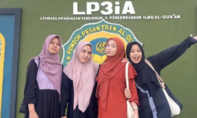 Mahasiswa USM Hadiri Haul KH Nursalim di Pesantren Gus Baha