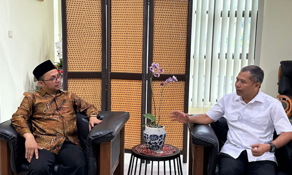 ISNU jateng gandeng USM