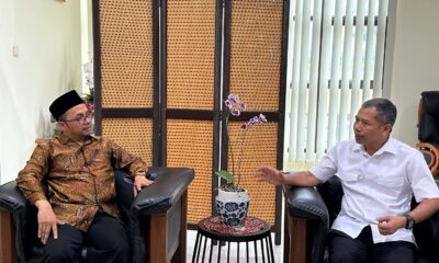 ISNU jateng gandeng USM