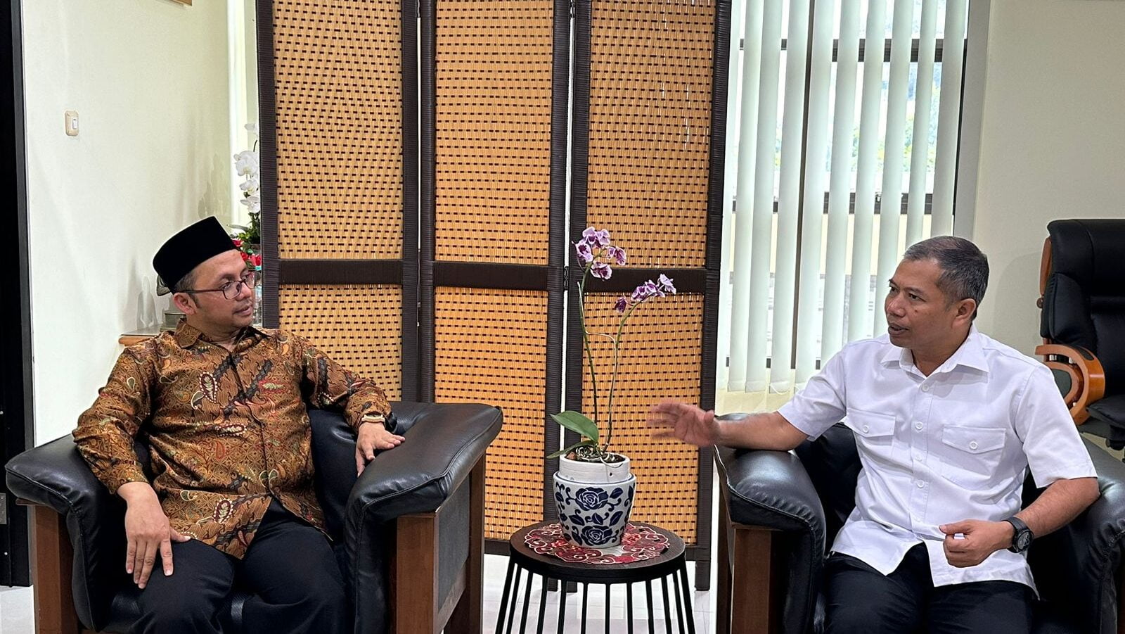 ISNU jateng gandeng USM
