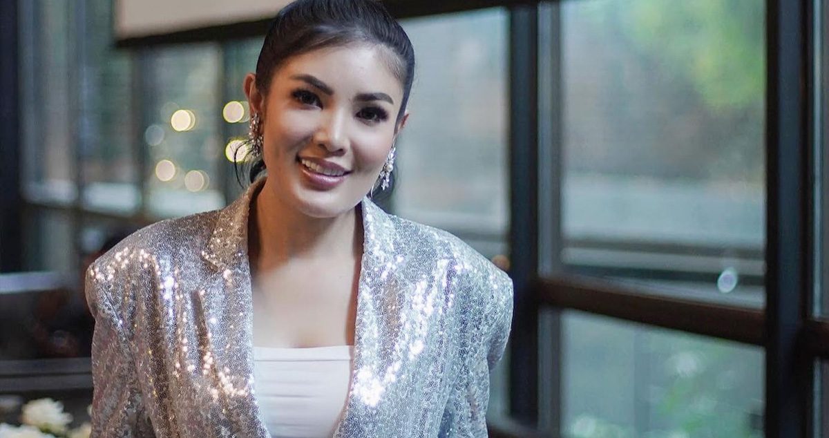 Nindy Ayunda Pastikan Putus dari Dito Mahendra dan Tidak Pernah Ada Nikah Siri
