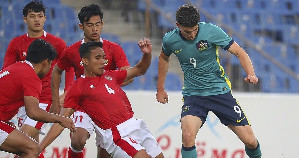 Timnas Indonesia Siap Hadapi Australia di Babak 16 Besar Piala Asia 2023: Head-to-Head dan Sejarah Pertemuan