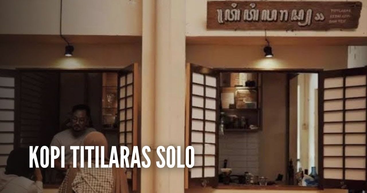 Kedai Titilaras di Pasar Gede Solo: Interaksi, Tanpa Menu dan Jam Buka Pasti