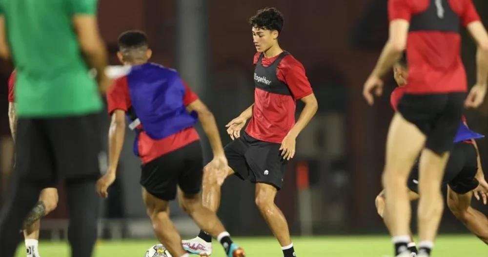 Timnas Indonesia Siap Tempur Hadapi Australia di 16 Besar Piala Asia 2023