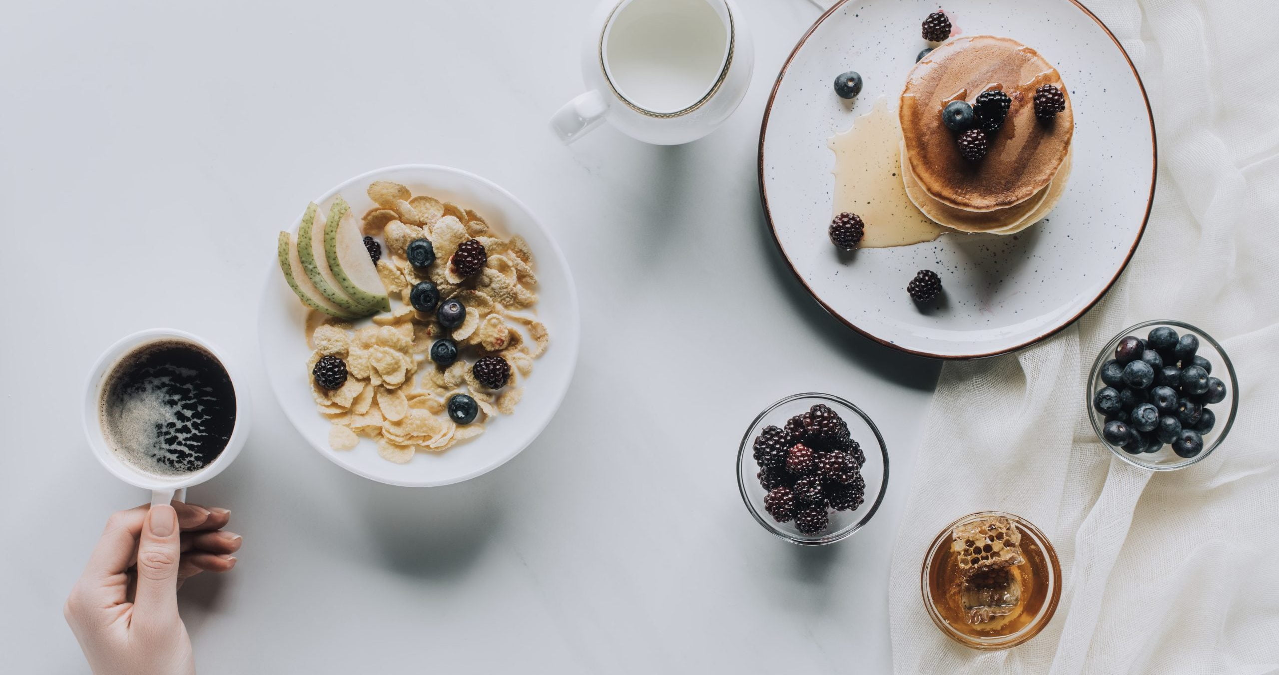 Ide Resep Sarapan Pagi yang Sederhana dan Nikmat