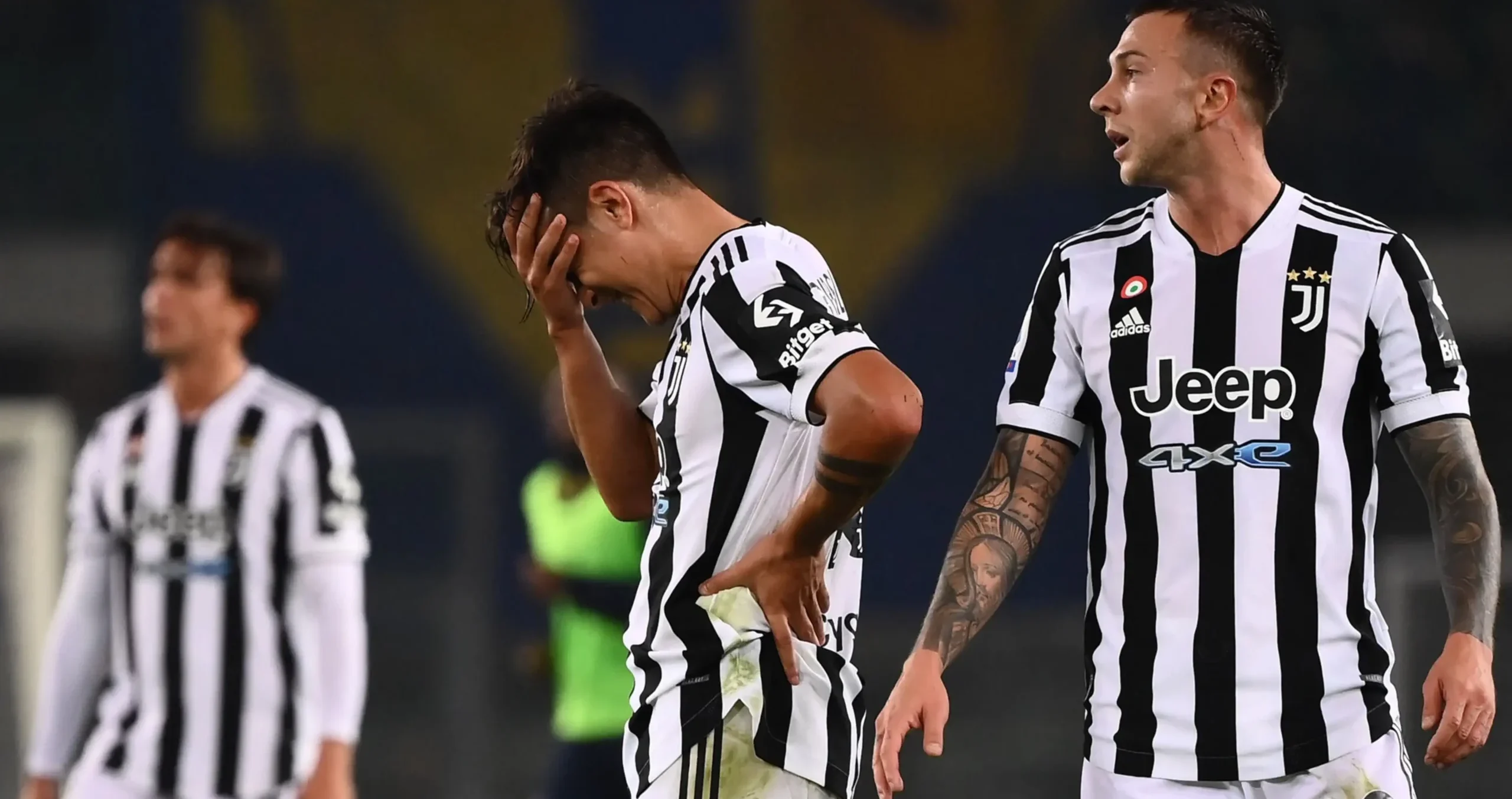 Juventus Gagal Menang Lagi, Allegri Akui Perbedaan Level dengan Inter Milan