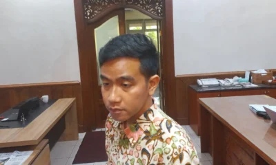 Gibran Rakabuming Kembali Fokus pada Tugas Wali Kota Solo