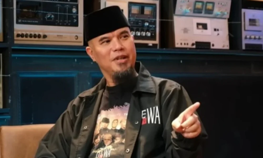 Persaingan Ketat antara Ahmad Dhani dan Puti Guntur