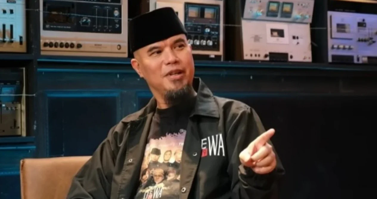 Persaingan Ketat antara Ahmad Dhani dan Puti Guntur
