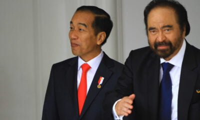 Surya Paloh Dipanggil Jokowi ke Istana: Pertemuan Silaturahmi