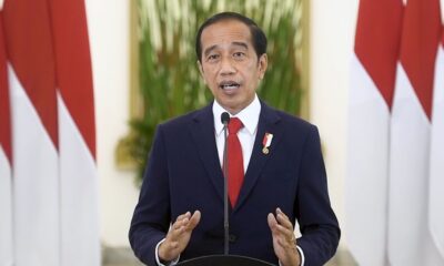 Mahfud Md Resmi Mundur dari Jabatan Menko Polhukam