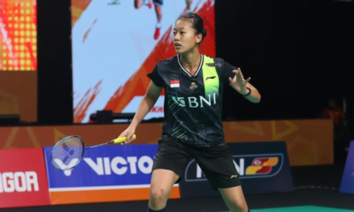 Tunggal Putri Indonesia Menorehkan Awal Gemilang di Badminton Asia Team Championships 2024