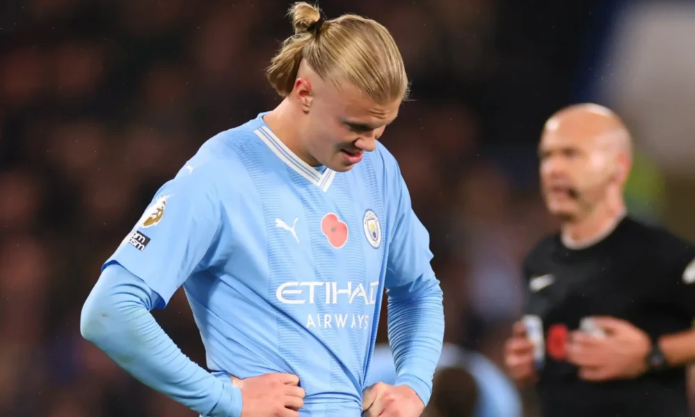 Manchester City Menghadapi Tantangan Besar Melawan 'Big Six'