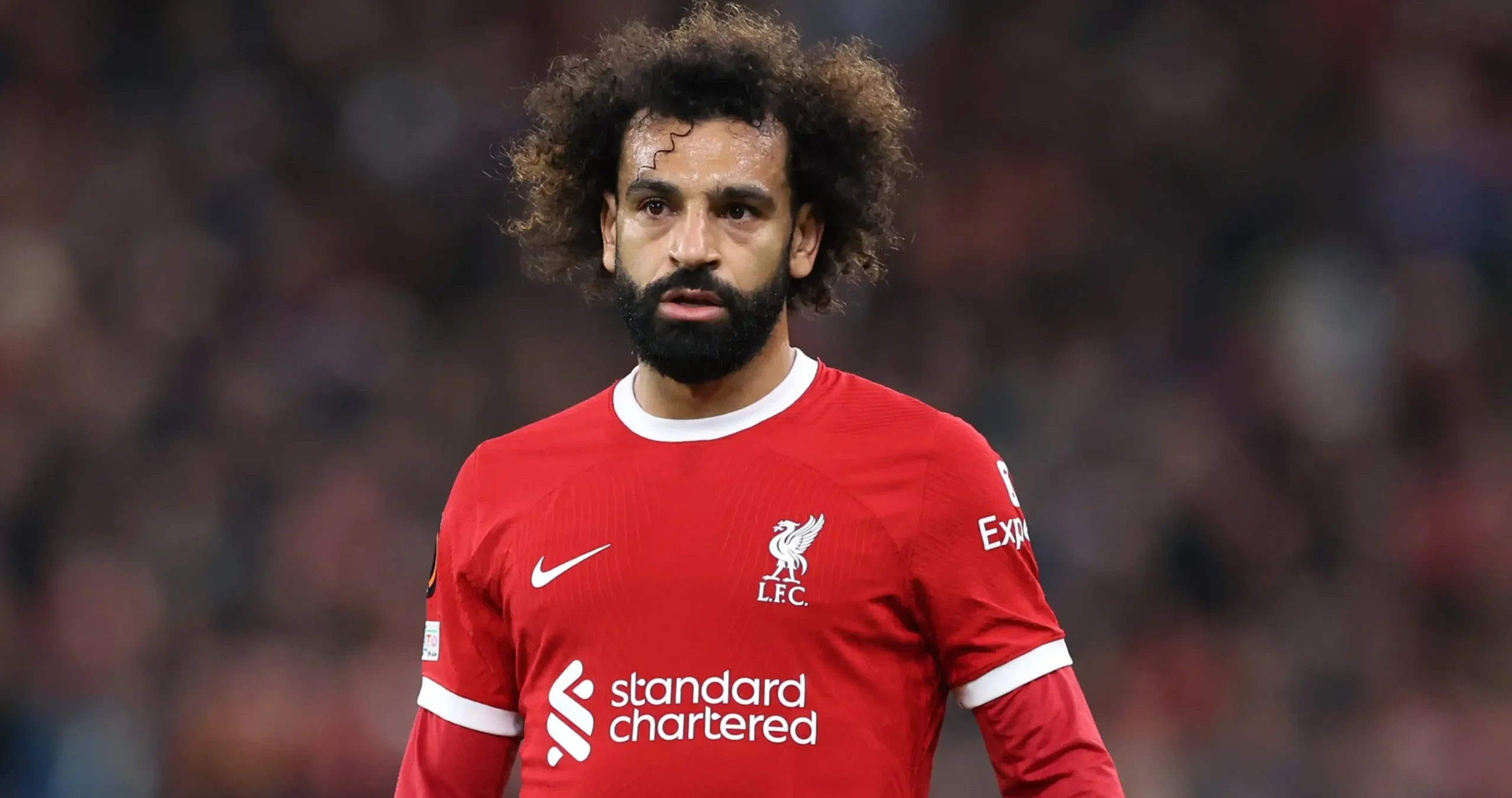Liverpool Diperkirakan Melepas Mohamed Salah dan Menargetkan Kylian Mbappe