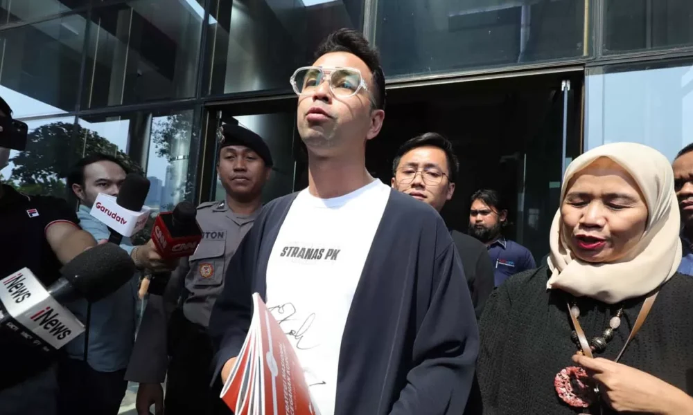 Raffi Ahmad Bantah Tudingan Pencucian Uang: "Tidak Benar Adanya"