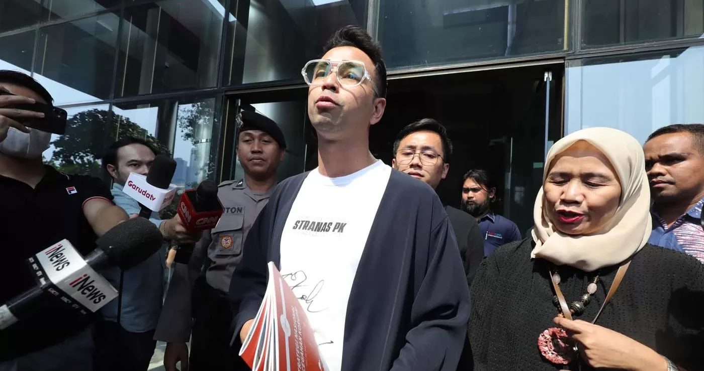 Raffi Ahmad Bantah Tudingan Pencucian Uang: "Tidak Benar Adanya"
