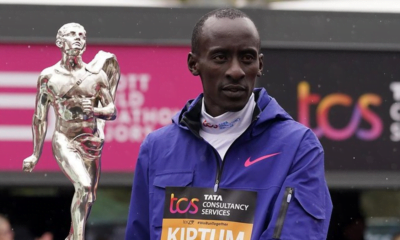 Kelvin Kiptum, Atlet Marathon, Meninggal dalam Kecelakaan