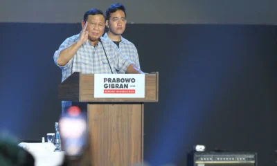 Prabowo-Gibran Berkomitmen Rangkul Seluruh Rakyat