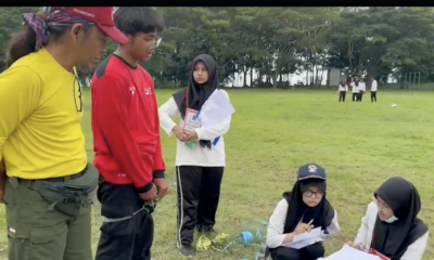 KSR FKM Undip Gelar Simulasi Tanggap Darurat Bencana