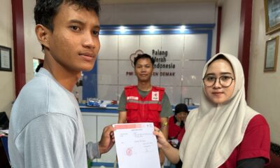 USM Bantu Korban Banjir Karanganyar Demak