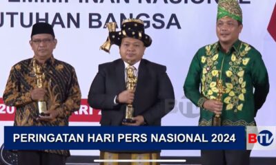 MAN 1 Kota Semarang raih penghargaan PWI