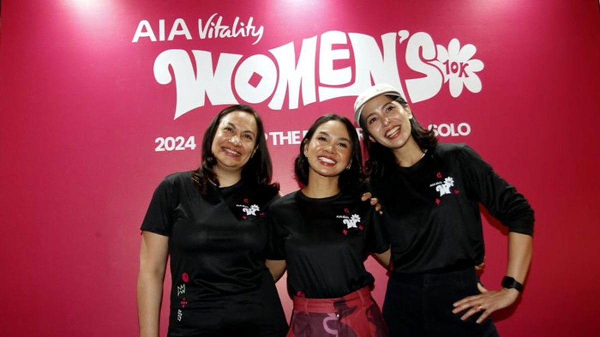 AIA Vitality Women's 10K 2024: Mengangkat Semangat Perempuan di Hari Perempuan Internasional