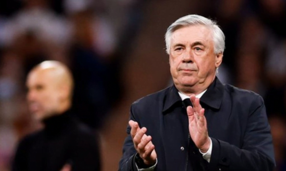 Real Madrid ditahan imbang oleh Vallecano, Ancelotti: Posisi Kami Tetap Optimal