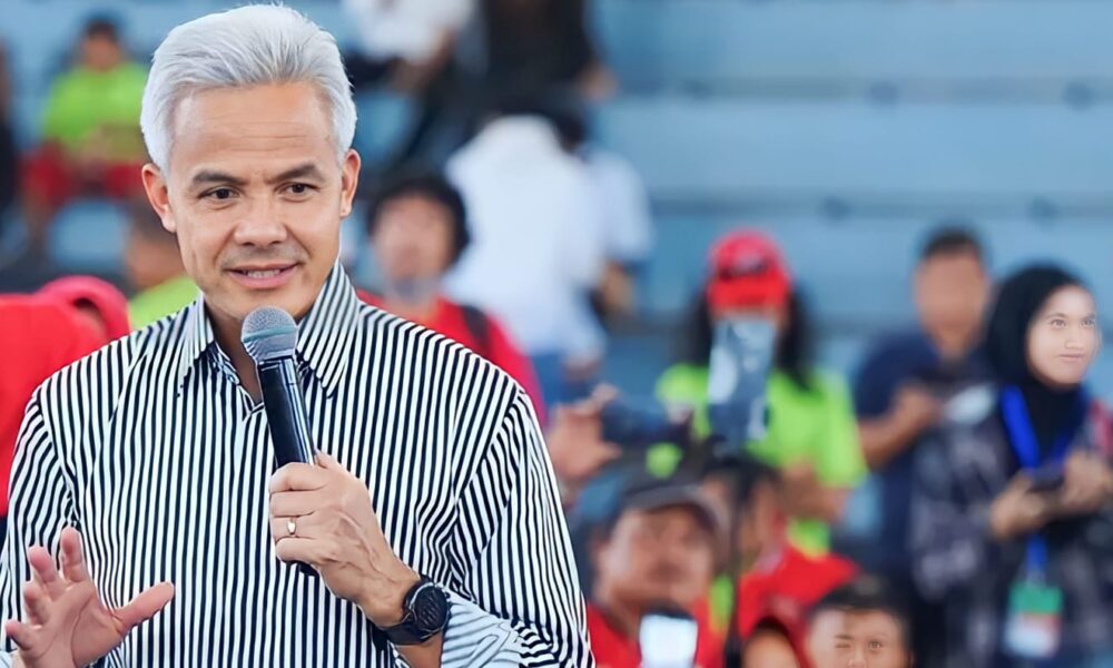 Tim Kampanye Nasional Ganjar-Mahfud Gelar Rapat Evaluasi