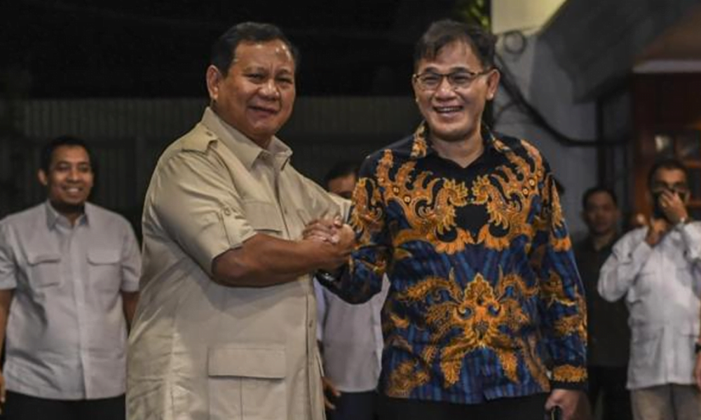 Budiman Sudjatmiko: Prediksi Kemenangan Pada Pemilih Muda