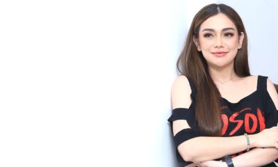 Celine Evangelista Digosipkan Pacaran dengan Mayor Teddy