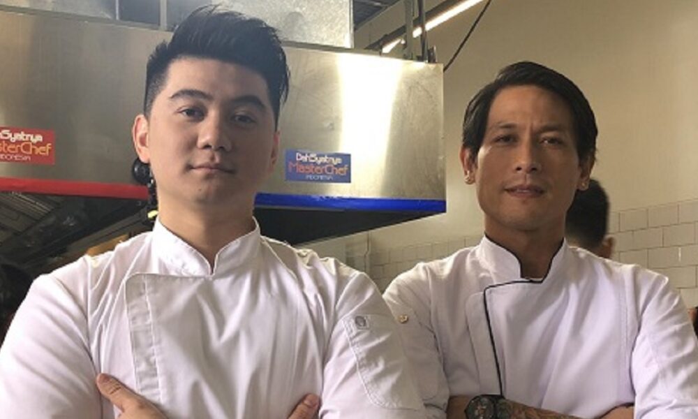 Chef Arnold Komentari Insiden Adu Mulut Chef Juna dengan Sopir Truk