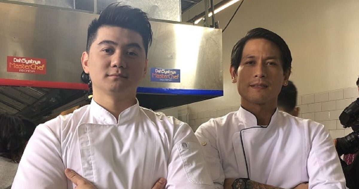 Chef Arnold Komentari Insiden Adu Mulut Chef Juna dengan Sopir Truk